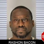 Rashon Bacon Mugshots