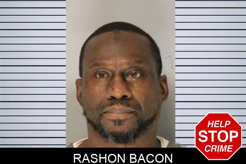 Rashon Bacon Mugshots