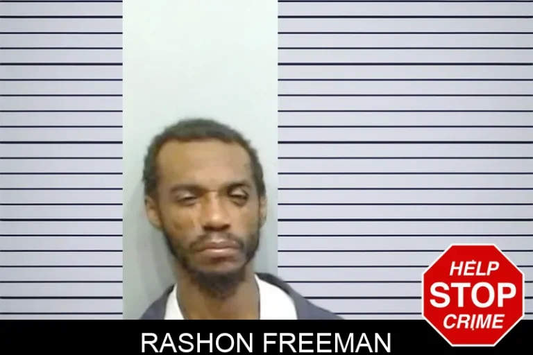 Rashon Freeman