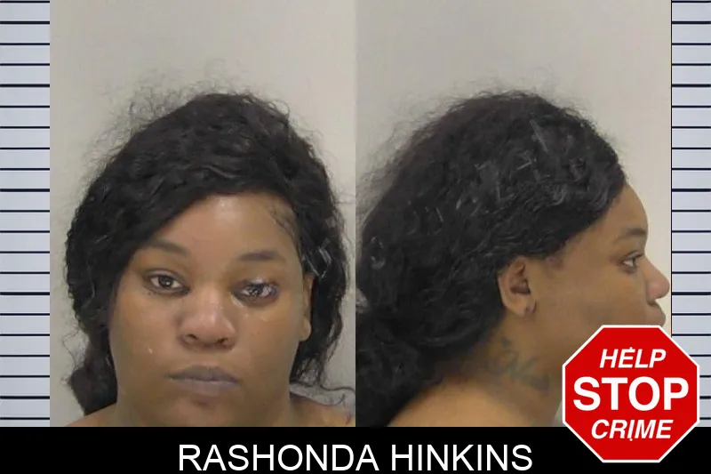 Rashonda Hinkins mugshot – Richmond County , Georgia Rashonda Hinkins mugshot