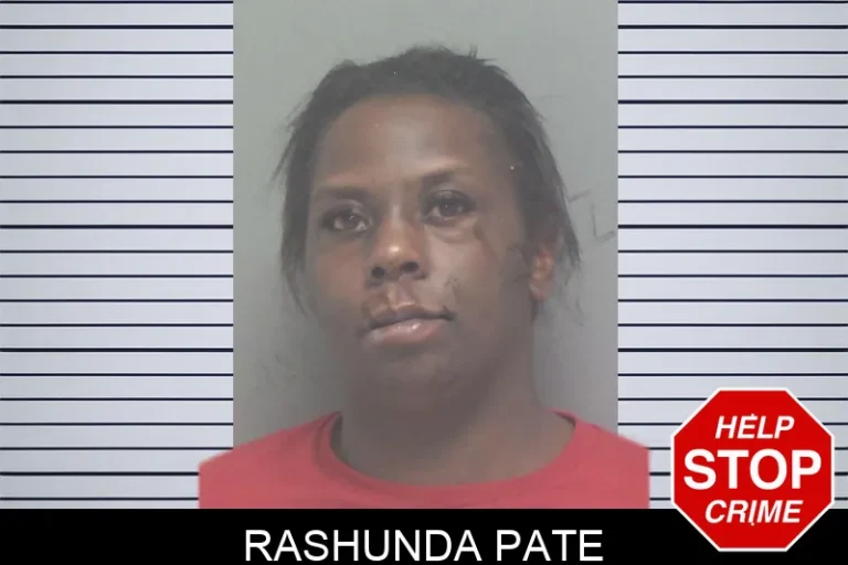 Rashunda Pate