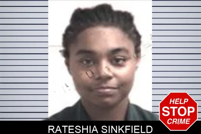 Rateshia Sinkfield