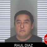 Raul Diaz Mugshots
