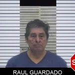 Raul Guardado Mugshots