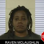 Raven McLaughlin Mugshots