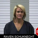 Raven Schuknecht Mugshots