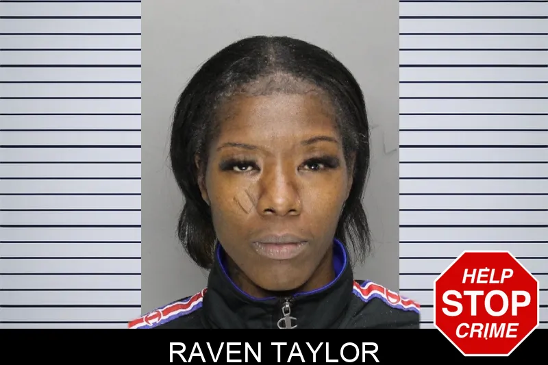 Raven Taylor mugshot – Cobb County , Georgia Raven Taylor mugshot