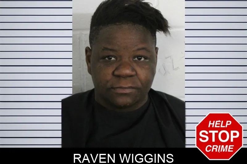 Raven Wiggins Mugshots