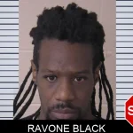 Ravone Black Mugshots