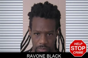 Ravone Black mugshot