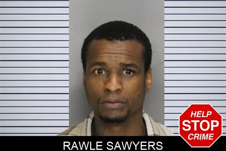 Rawle Sawyers mugshot – Cobb County , Georgia Rawle Sawyers
