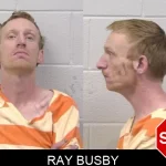 Ray Busby Mugshots