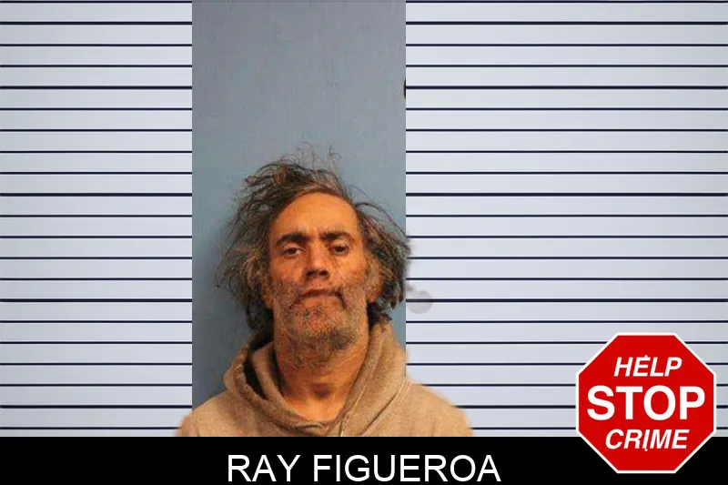 Ray Figueroa Mugshots