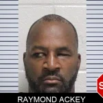 Raymond Ackey Mugshots