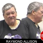 Raymond Allison Mugshots