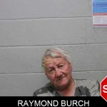 Raymond Burch Mugshots