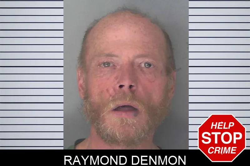Raymond Denmon Mugshots