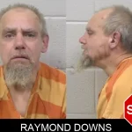 Raymond Downs Mugshots