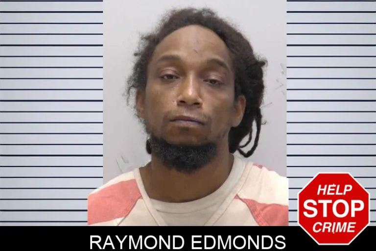 Raymond Edmonds mugshot – Bartow County , Georgia Raymond Edmonds