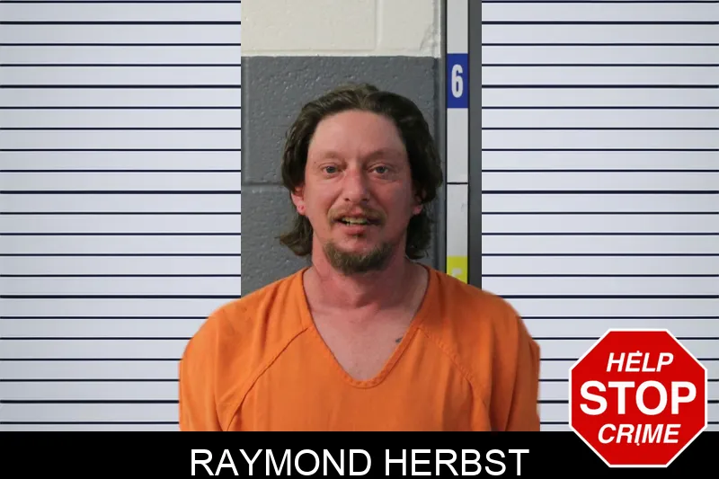 Raymond Herbst Mugshots