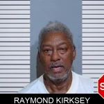 Raymond Kirksey Mugshots