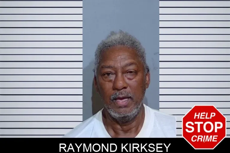 Raymond Kirksey mugshot – Glynn County , Georgia Raymond Kirksey