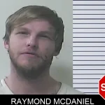 Raymond McDaniel Mugshots