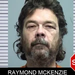 Raymond McKenzie Mugshots