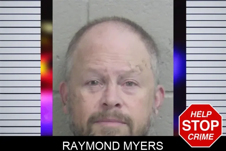 Raymond Myers