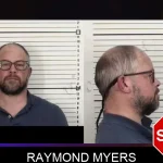 Raymond Myers Mugshots
