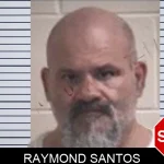 Raymond Santos Mugshots