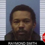 Raymond Smith Mugshots