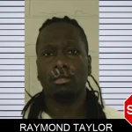 Raymond Taylor Mugshots