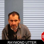 Raymond Utter Mugshots