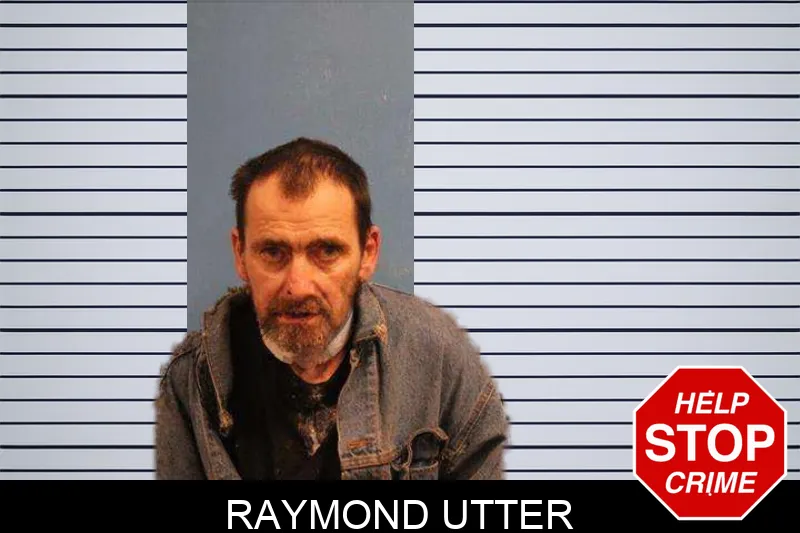 Raymond Utter Mugshots