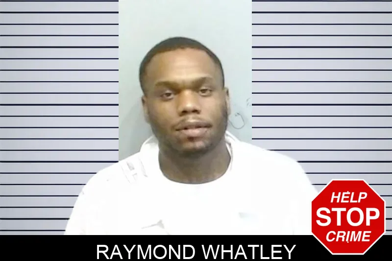 Raymond Whatley mugshot – Fulton County , Georgia Raymond Whatley mugshot