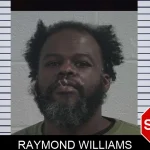 Raymond Williams Mugshots