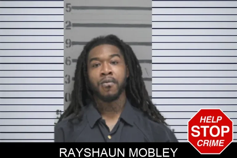 Rayshaun Mobley