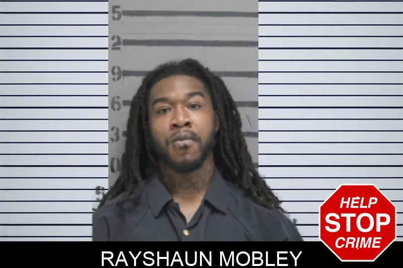 Rayshaun Mobley Mugshots