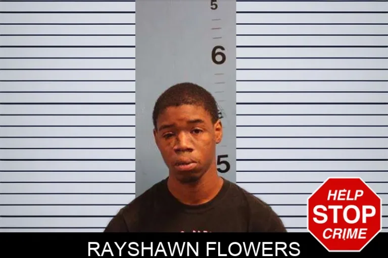 Rayshawn Flowers