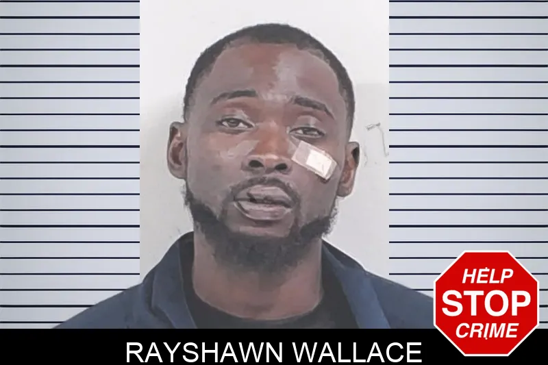 Rayshawn Wallace Mugshots