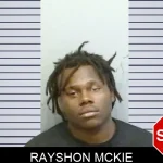 Rayshon McKie Mugshots