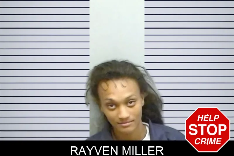 Rayven Miller mugshot – Fulton County , Georgia Rayven Miller mugshot