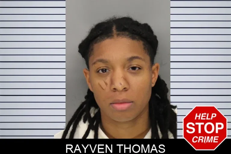 Rayven Thomas