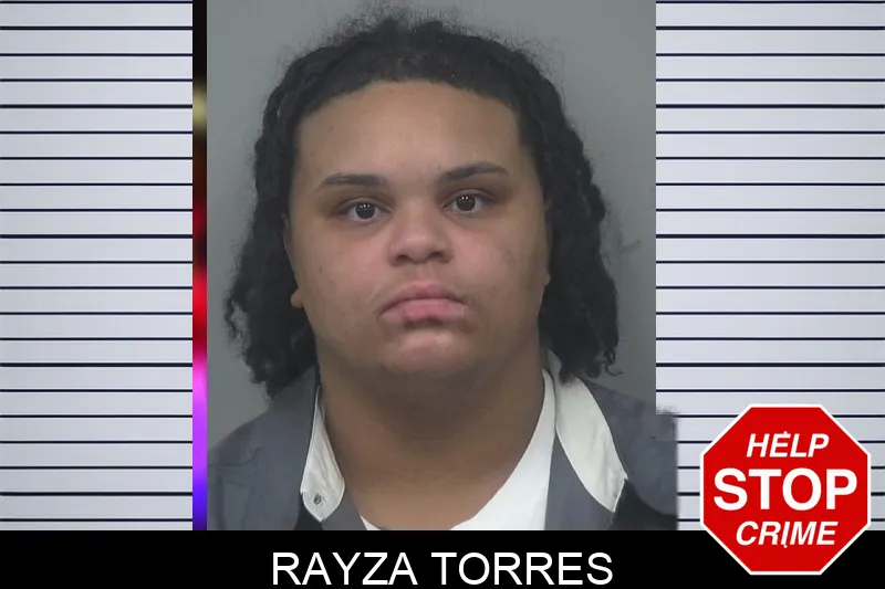 Rayza Torres Mugshots