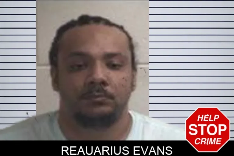 Reauarius Evans
