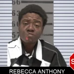 Rebecca Anthony Mugshots