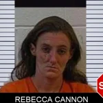 Rebecca Cannon Mugshots