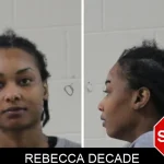 Rebecca Decade Mugshots