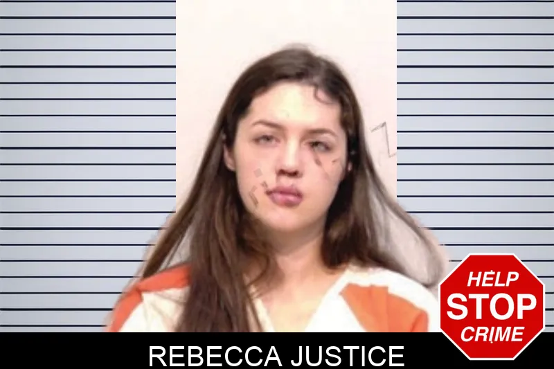 Rebecca Justice Mugshots